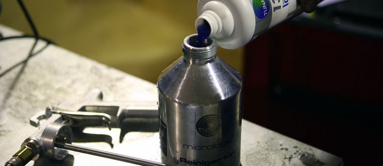 Сервис сажевого фильтра