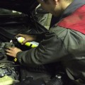 Чистка (мойка) дроссельных заслонок ниссан (NISSAN)