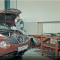 Неисправности и поломки NISSAN JUKE