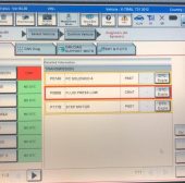 Ремонт вариатора X-Тrail. P0868 P1778 P0746