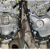 Фильтр грубой очистки масла вариатора JF016E Nissan X-Trail T32, Qashqai J11 (2.0)