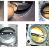 ПЛАВАЮТ ОБОРОТЫ, ПОТЕРЯ ДИНАМИКИ, РЫВКИ  ИЛИ ДЛЯ ЧЕГО ЧИСТИТЬ ДРОССЕЛЬНУЮ ЗАСЛОНКУ.