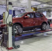 РЕГЛАМЕНТ ОБСЛУЖИВАНИЯ NISSAN QASHQAI. ТО НИССАН КАШКАЙ.  J10 и J11.