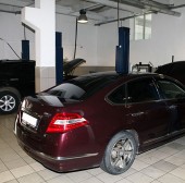 Теана. Стоимость Ремонта и ТО.