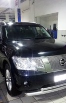 НИССАН ПАТРОЛ (NISSAN PATROL)