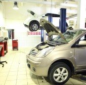 Регламенты официального дилера и неофициальные Цены на ТО Ниссан Ноут.