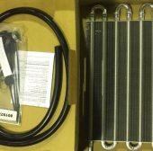 Дополнительные (независимые) радиаторы для охлаждения масла в тяжелых условиях эксплуатации