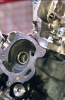 Капитальный ремонт двигателя Nissan/Infiniti V9X