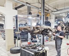Отчет-рассуждение о ремонте (восстановлении)  Nissan Pathfinder R51 c 3-х литровым дизелем V9X
