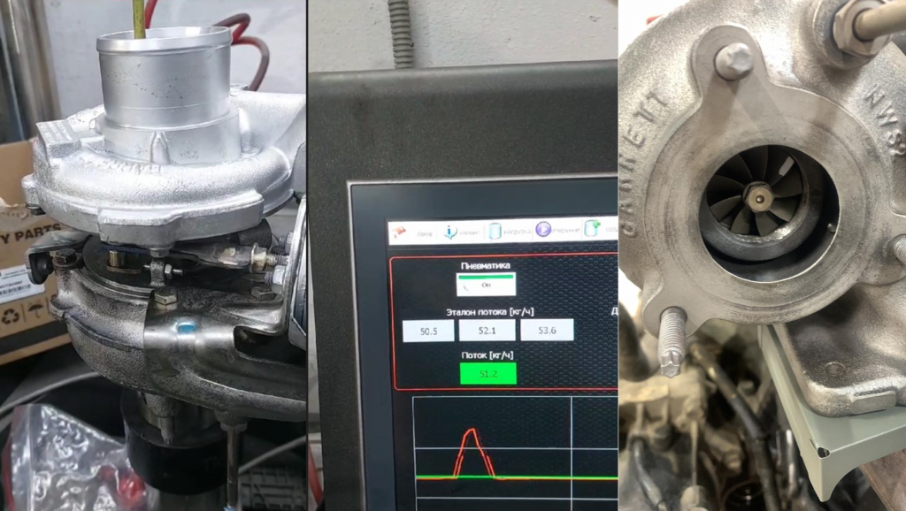 Капитальный ремонт дизельного двигателя M9R Nissan X-Trail T31