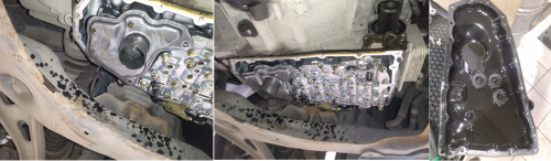 ТЕХНИЧЕСКОЕ ОБСЛУЖИВАНИЕ NISSAN MURANO Z52
